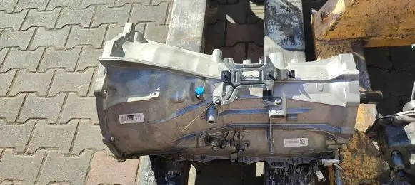 Automatic gearbox