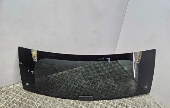 Jeep Grand Cherokee (WK) Rear windscreen/windshield window 