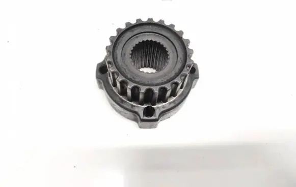 Crankshaft pulley