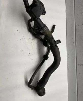 Volkswagen Tiguan Engine coolant pipe/hose 03L121132