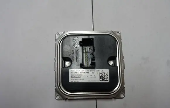 Renault Talisman LED ballast control module 260556623R