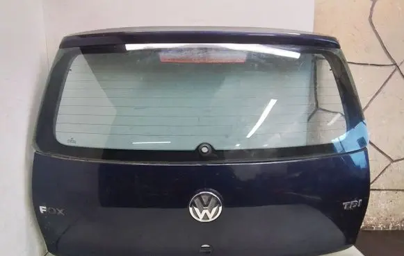 Volkswagen Fox Tailgate/trunk/boot lid