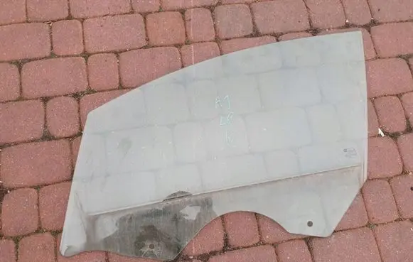 Opel Astra J Sliding door window/glass OPLEXSZYBA68