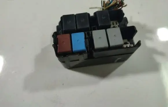 Honda Jazz Fuse box set 