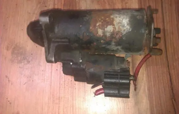 Ford Escort Starter motor 1005821597
