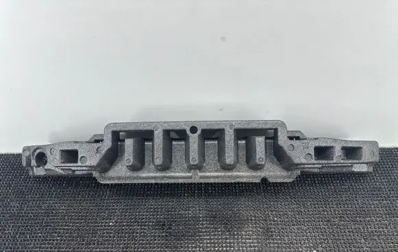 Volkswagen Touran II Front bumper foam support bar 1T0807248K