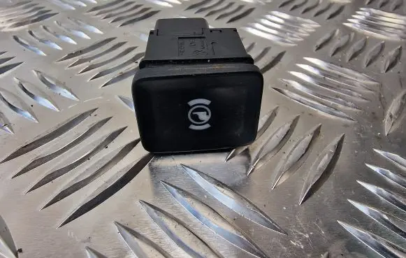 Hand parking brake switch