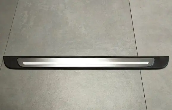 Audi Q4 Sportback e-tron Front sill trim cover 8V4853491Q