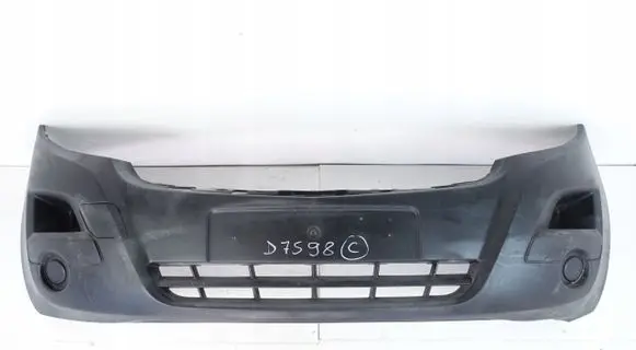 Opel Movano B Front bumper 620220009R
