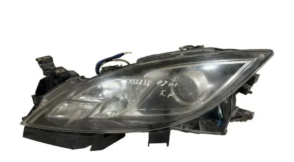 Mazda 6 Headlight/headlamp