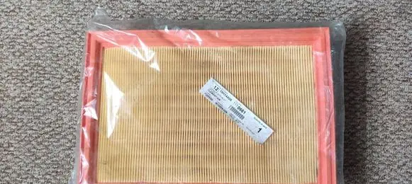 Ford Galaxy Air filter YM2X9601AA