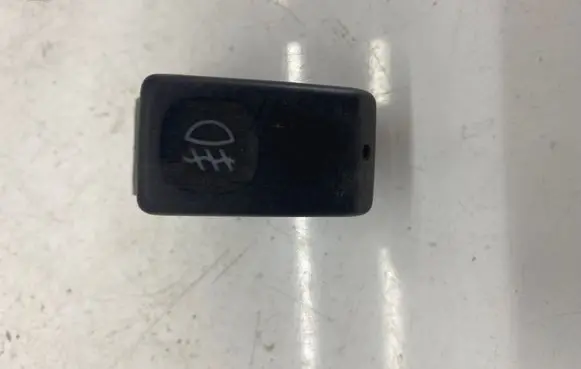 Volkswagen Golf II Fog light switch 191941535