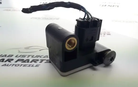 BMW 1 E81 E87 Airbag deployment crash/impact sensor 6911003
