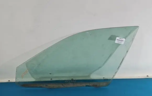 Seat Leon (1M) Front door window glass four-door IMPRK1525157
