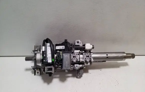 Porsche Taycan 9J1 Steering wheel axle 971419506AT
