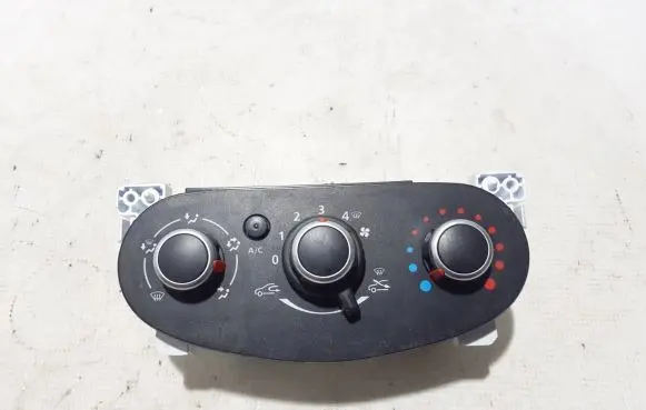 Dacia Dokker Air conditioner control unit module 275102784R