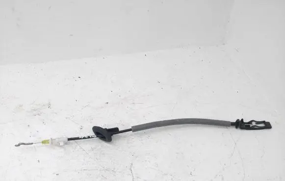 Rear door cable line