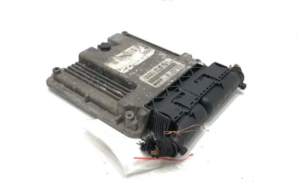 Audi A6 S6 C6 4F Engine control unit/module ECU 4F0907401A