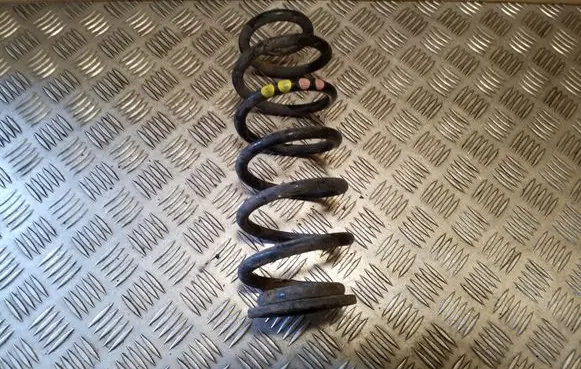Seat Leon (1P) Rear coil spring