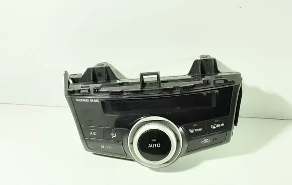 Toyota Prius+ (ZVW40) Climate control unit 5590047090 2370004061