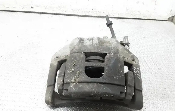 Audi A6 S6 C6 4F Front brake caliper