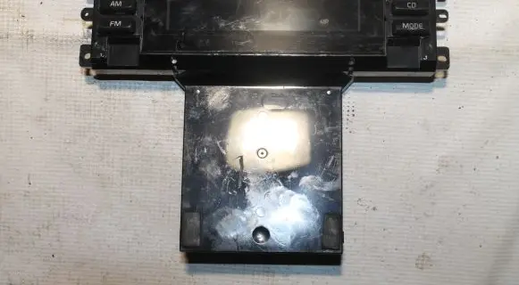 Volvo S80 Screen/display/small screen 31268336