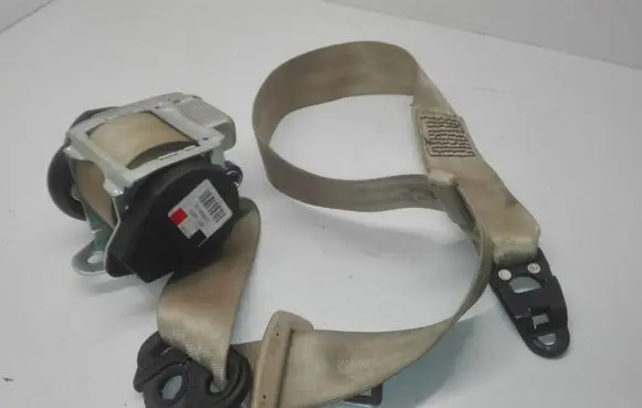 Audi A8 S8 D3 4E Front seatbelt 601836800