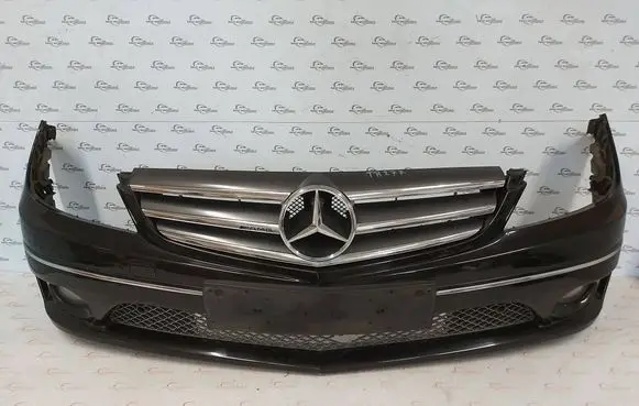 Mercedes-Benz CLC CL203 Front bumper 