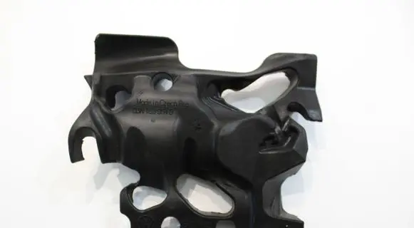 Volkswagen Arteon Heat shield in engine bay 03N103954B
