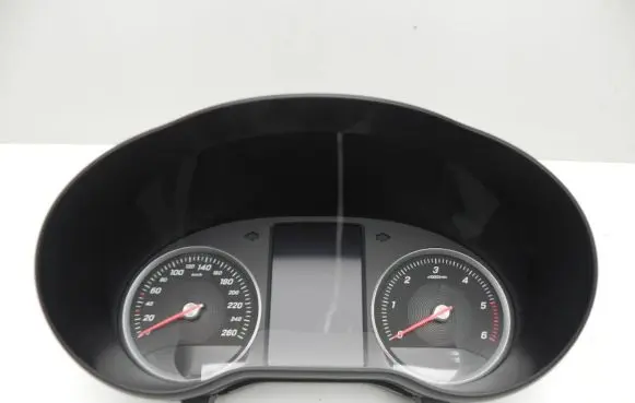 Mercedes-Benz C AMG W205 Speedometer (instrument cluster) A2059001727 B739