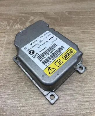 BMW X5 E53 Airbag control unit/module 6933238 0285001681
