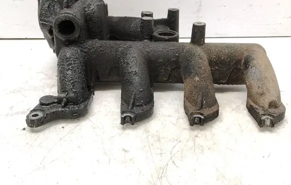 Renault Laguna II Intake manifold 8200145096