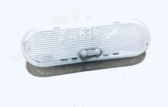 Renault Modus Rear seat light 8200074382