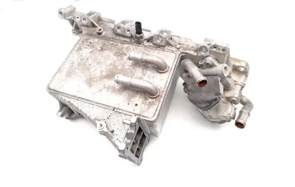Skoda Kodiaq Intake manifold 04L129766AQ 04L131501R