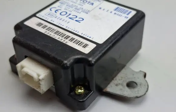 Toyota Celica T230 Door central lock control unit/module 8974120151 886069856 619886000