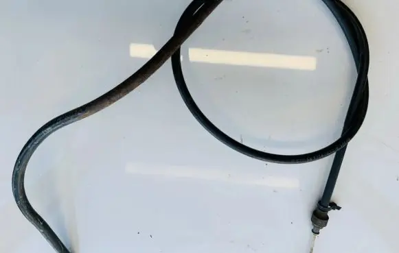 Audi A3 S3 8L Handbrake/parking brake wiring cable 1j0609721e