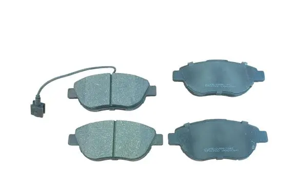 Fiat Punto (188) Brake pads (front) 77362092