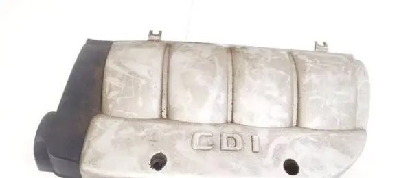 Mercedes-Benz C W203 Engine cover (trim) 6110100567