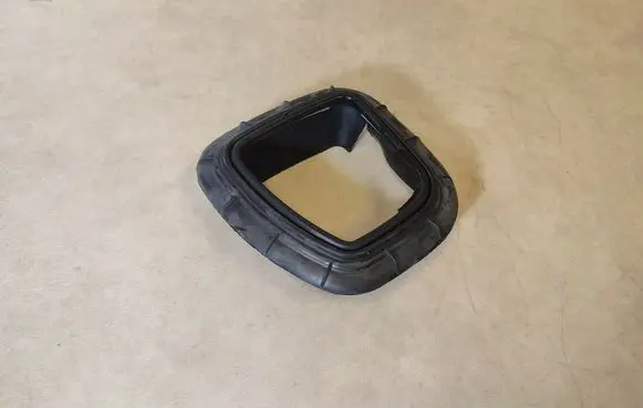 Porsche 911 991 Cabin air duct channel 99157376901