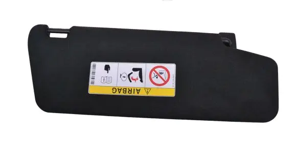 Mercedes-Benz CLS C218 X218 Sun visor A2126101510