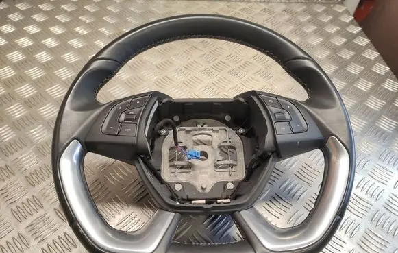 Citroen DS5 Steering wheel 98002842ZQ 307007599P96AF