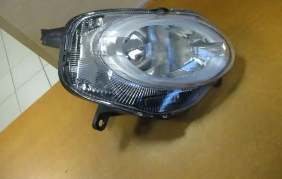 Fiat 500E Front fog light 52007766
