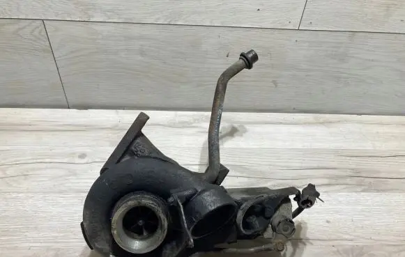 Mercedes-Benz E W211 Turbo A6460960099