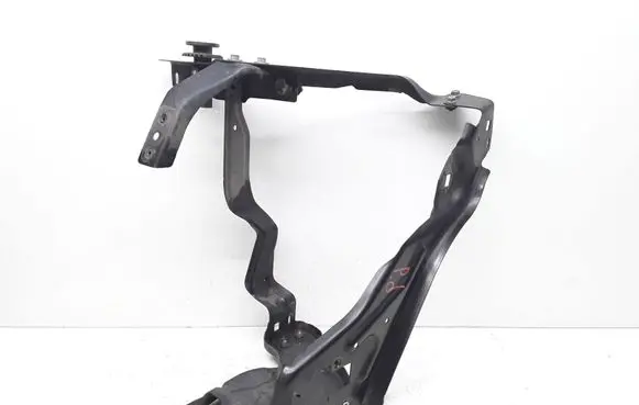 Mercedes-Benz C W204 Side radiator support slam panel A2046201291