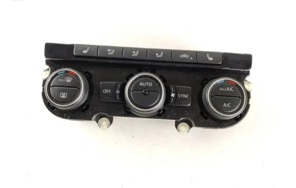 Climate control unit