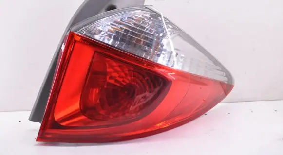 Toyota Verso-S Rear/tail lights