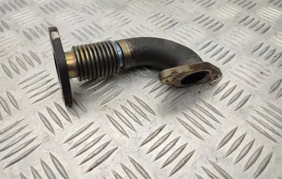 EGR valve line/pipe/hose