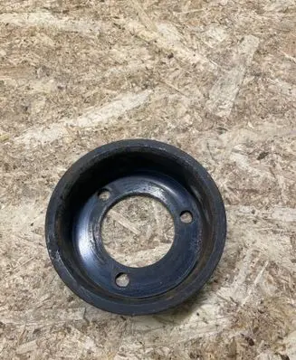 Nissan Qashqai Water pump pulley 8200357354D