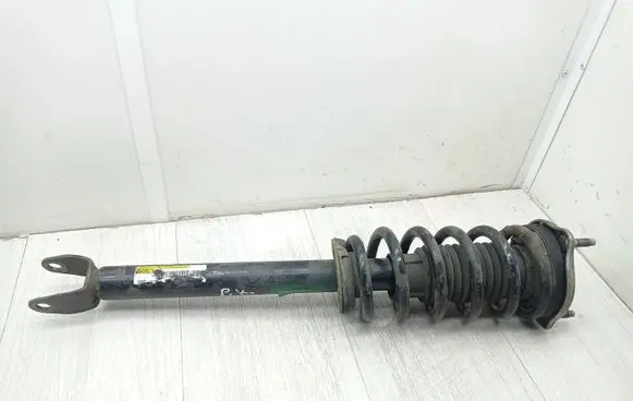 Mercedes-Benz C W205 Front shock absorber with coil spring