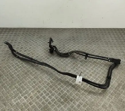 Mercedes-Benz EQA Engine coolant pipe/hose A2435004300 A2435001300